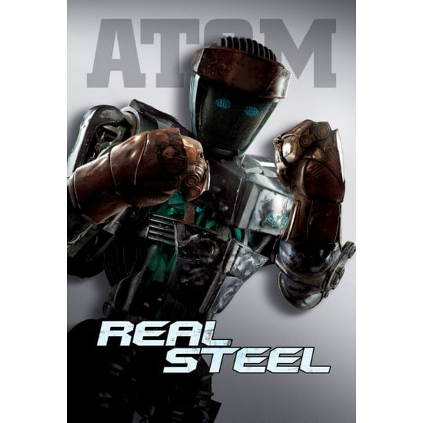 Real Steel Movie Poster 24x36in #01